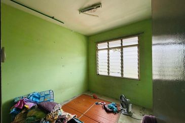 Rumah Pangsa Laman Tasik