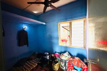 Rumah Pangsa Laman Tasik