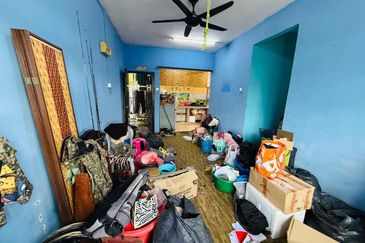 Rumah Pangsa Laman Tasik