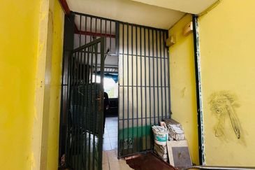 Rumah Pangsa Laman Tasik