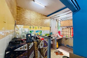 Rumah Pangsa Laman Tasik