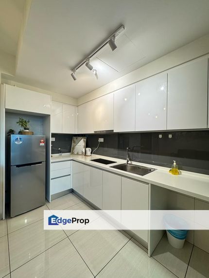 Fully Furnished Studio | Almas Suites Puteri Harbour/Iskandar Puteri/Medini/Perling/Johor Bahru, Johor, 