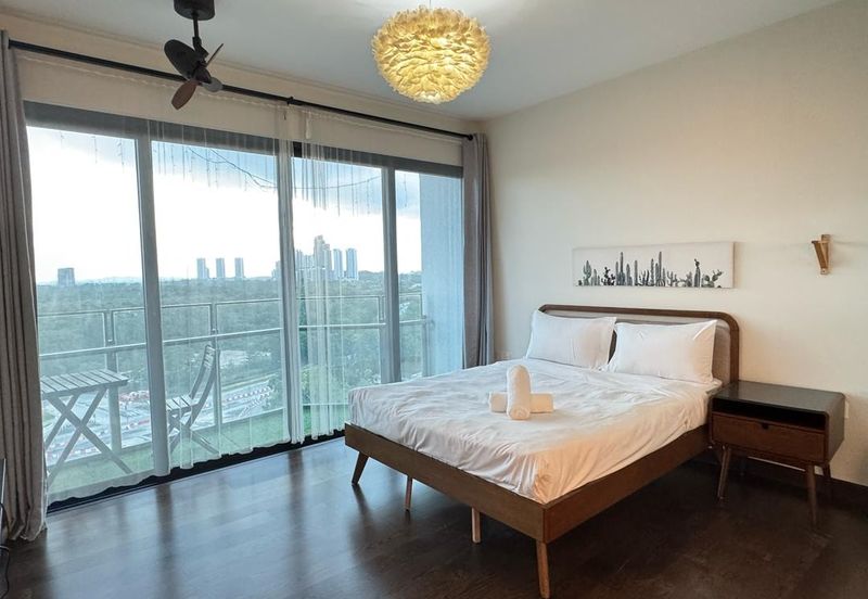 Almas Suites @ Puteri Harbour