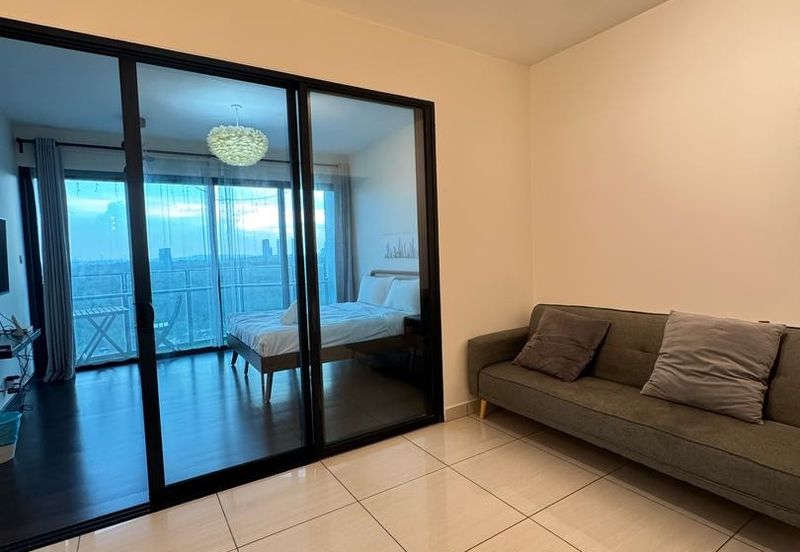 Almas Suites @ Puteri Harbour