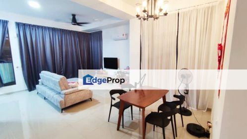 Hot Deal! Eco Tropics Cerrywood Cluster 2Sty | Freehold | 4R3B | RM700K Only!, Johor, Masai