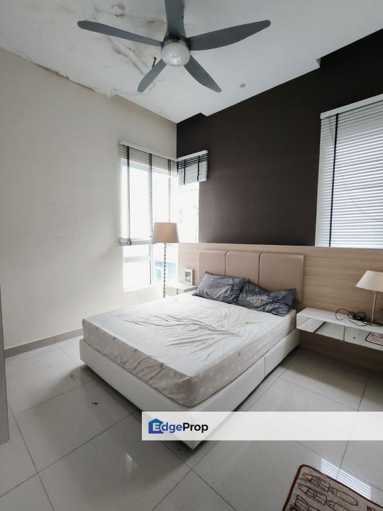 Fully Renovated Double Storey Cluster | Unblock View | Olivine Seri Austin Hills/Mount Austin/Bandar Dato Onn/Taman Setia Indah/Taman Desa/Tebrau, Johor, Johor Bahru