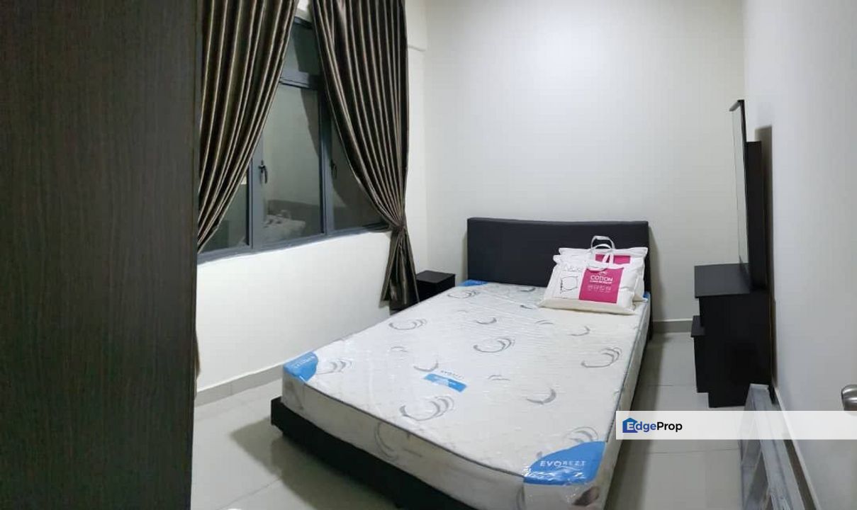  ARC Austin Hills 2R2B • Fully Furnished • High Floor/Taman Daya/Adda Heights/Taman Mount Austin, Johor, Johor Bahru