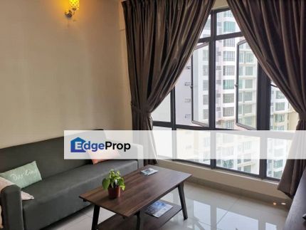  ARC Austin Hills 2R2B • Fully Furnished • High Floor/Taman Daya/Adda Heights/Taman Mount Austin, Johor, Johor Bahru