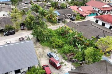 Kampung Plentong Baru