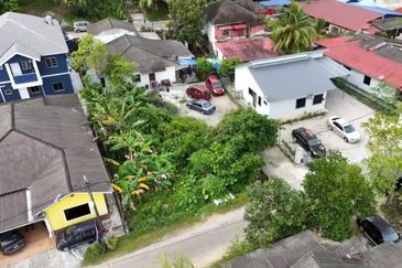 Kampung Plentong Baru