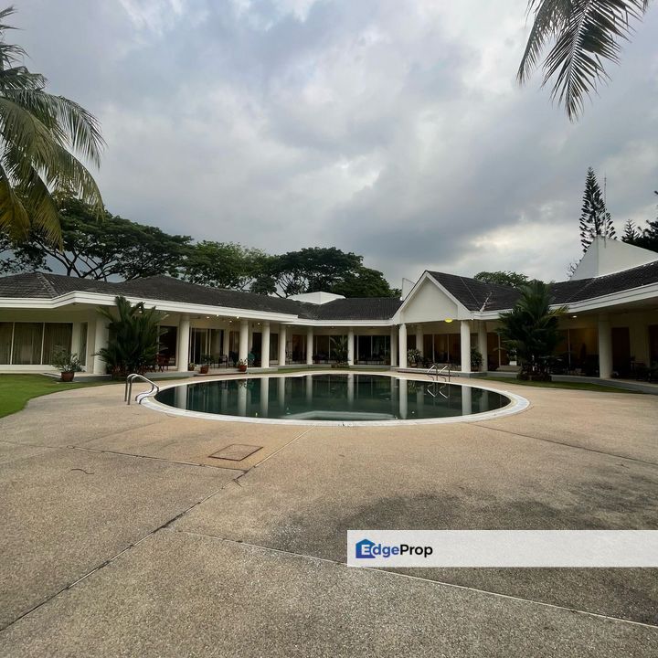 Exclusive Villa @ Leisure Farm – Huge Land, Ready to Move In, Johor, Gelang Patah