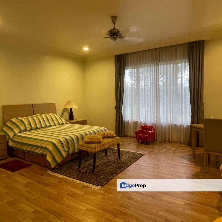 Exclusive Villa @ Leisure Farm – Huge Land, Ready to Move In, Johor, Gelang Patah