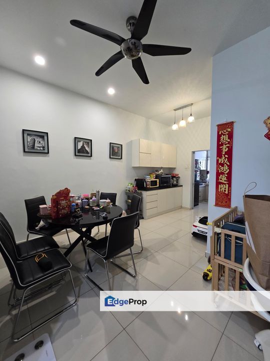 JP Perdana LA Garden Double Storey – Renovated, RM780K Nego/Johor Bahru/Seri Austin/Taman Setia Indah/Bandar Dato Onn/Adda Heights/Taman Daya, Johor, Johor Bahru