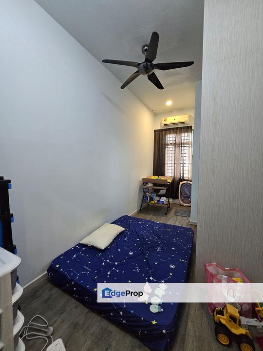 JP Perdana LA Garden Double Storey – Renovated, RM780K Nego/Johor Bahru/Seri Austin/Taman Setia Indah/Bandar Dato Onn/Adda Heights/Taman Daya, Johor, Johor Bahru