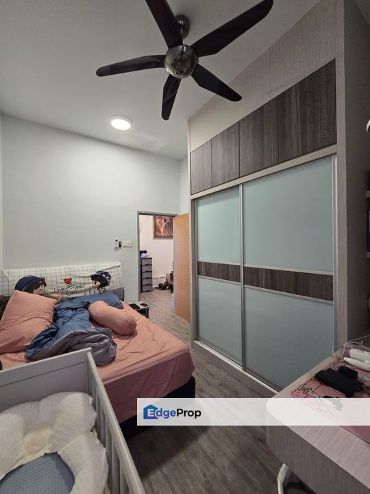 JP Perdana LA Garden Double Storey – Renovated, RM780K Nego/Johor Bahru/Seri Austin/Taman Setia Indah/Bandar Dato Onn/Adda Heights/Taman Daya, Johor, Johor Bahru