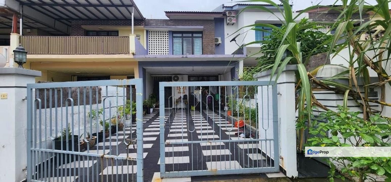 Setia Eco Garden Visellia | Double Storey Terrace | RM650K Nego, Johor, Gelang Patah