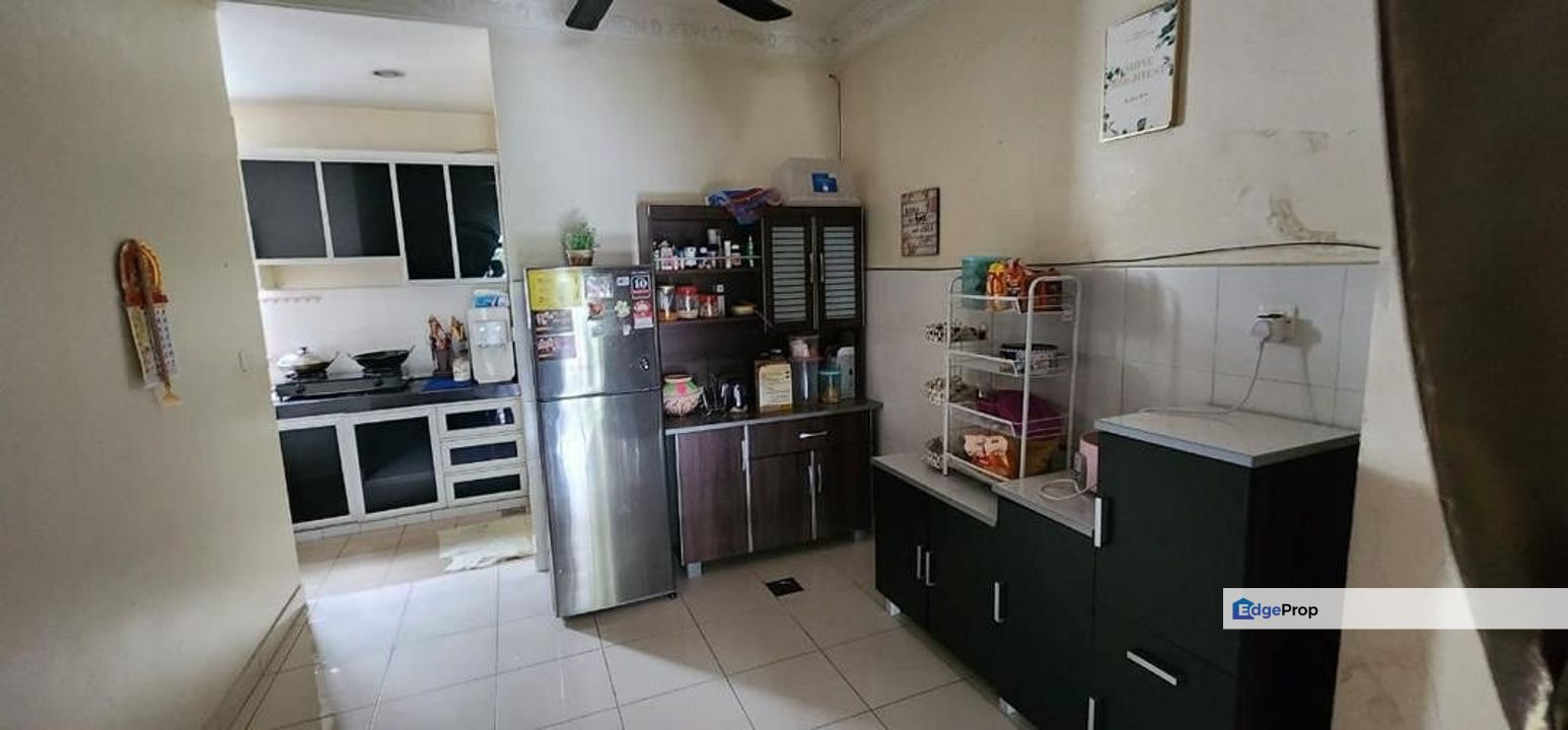 Setia Eco Garden Visellia | Double Storey Terrace | RM650K Nego, Johor, Gelang Patah