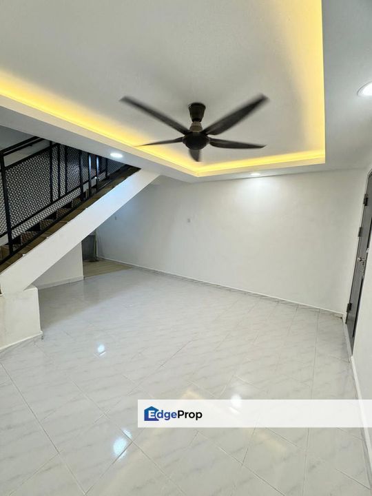 Low Cost Terrace | Freehold | Pasir Gudang | RM328K/Taman Kota Masai/Pasir Putih/Bukit Dahlia/Bukit Layang-layang/ Johor Bahru, Johor, Pasir Gudang