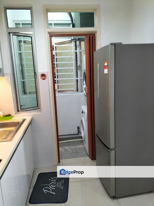 Austin Suite | 1+1 Bedroom | Fully Furnished | Freehold | RM350K/Mount Austin/Austin Heights/Tebrau/Taman Daya/Johor Bahru, Johor, Johor Bahru