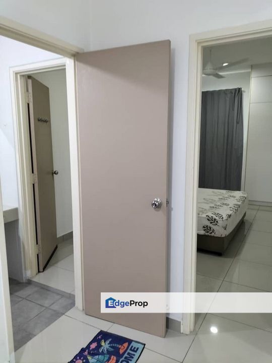 Austin Suite | 1+1 Bedroom | Fully Furnished | Freehold | RM350K/Mount Austin/Austin Heights/Tebrau/Taman Daya/Johor Bahru, Johor, Johor Bahru