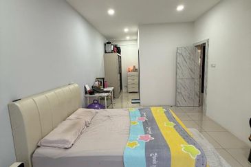 8scape Residences @ Sutera