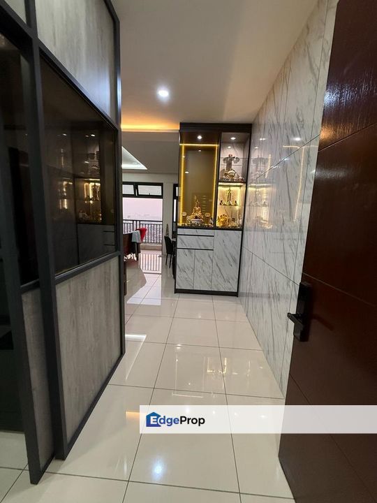 8scape Residence, Taman Sutera Perling | Fully Furnished High Floor Unit/Taman Perling/Taman Sutera/Danga Bay/Bandar Baru Uda/ Johor Bahru, Johor, Johor Bahru