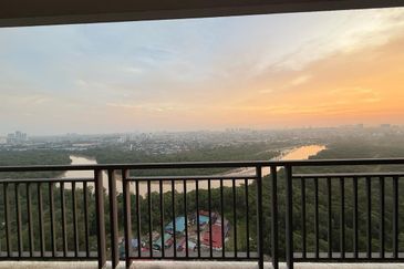 8scape Residences @ Sutera