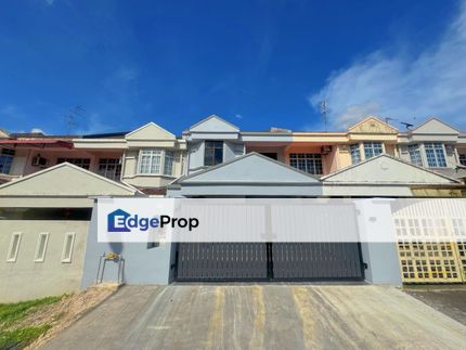 Renovated 22x70 Double Storey @ Nusa Perintis | Freehold Bumi Lot/ Gelang Patah/Taman Nusantara/Nusa Idaman/Sireh Park/Johor Bahru, Johor, Gelang Patah