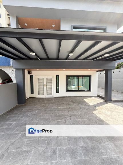 Renovated Semi-D at Kampung Bahru – Freehold & Bumi Lot!/Johor Bahru/Nong Chick/Larkin/HSI/JBCC, Johor, Johor Bahru