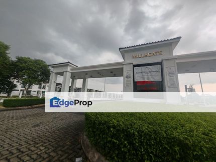 Eko Tropic End Lot | 10ft Extra Land | Gated & Guarded/Kota Masai/Permas/Pasir Gudang/Taman Scientex/Bandar Seri Alam/Taman Nusa Damai, Johor, Pasir Gudang