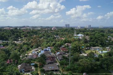 Country Garden Central Park Phase 1