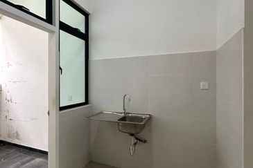 The Rainforest @ Eco Tropics