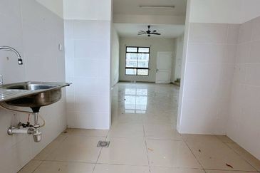 The Rainforest @ Eco Tropics