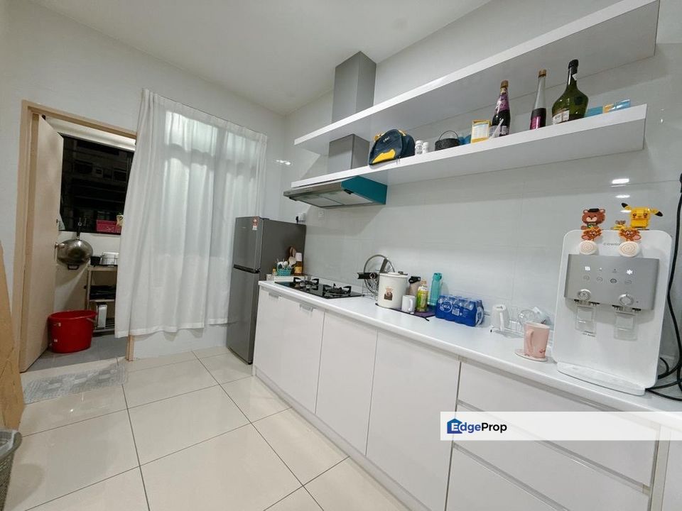 ARC Austin Hills | Fully Furnished | High Floor/Mount Austin/Austin Heights/Taman Daya/Adda Heights/Tebrau/Johor Bahru, Johor, Johor Bahru