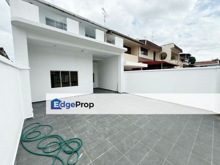Renovated End Lot Taman Tasek – 10 Mins to CIQ, Johor Bahru/Nong Chick/Larkin/Bukit Serene/Skudai Kanan/Kempas/Johor Bahru, Johor, Johor Bahru