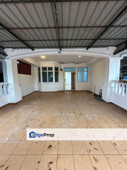 Single Storey Terrace @ IOI Bandar Putra Kulai – Extended Kitchen, Unblocked View, Parking Luas!, Johor, Kulai