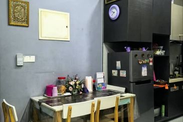 Royal Strand @ Country Garden Danga Bay