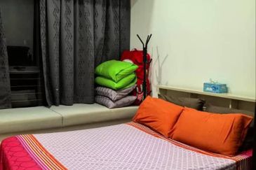 Royal Strand @ Country Garden Danga Bay