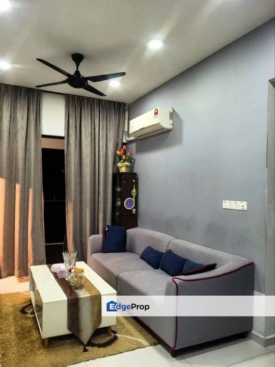 Country Garden Danga Bay – Fully Furnished 2R2B Seaview Unit (Price Drop!)/Danga Bay/Nong Chik/Larkin/Skudai/Johor Bahru, Johor, Johor Bahru