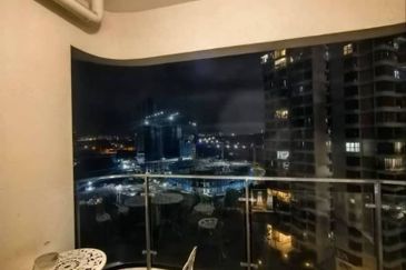 Royal Strand @ Country Garden Danga Bay