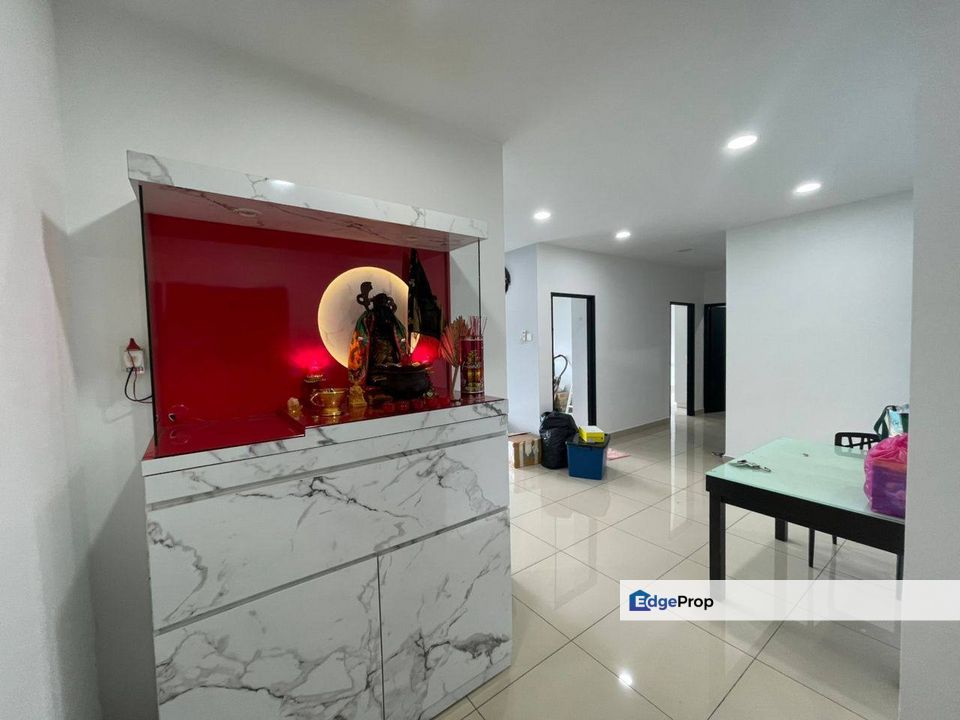 🔥Pandan Residence 2 | 1405sqft | Fully Furnished | RM480k🔥/Tebrau/Kg Melayu/Taman Molek/Pandan Town/ Johor Bahru, Johor, Johor Bahru