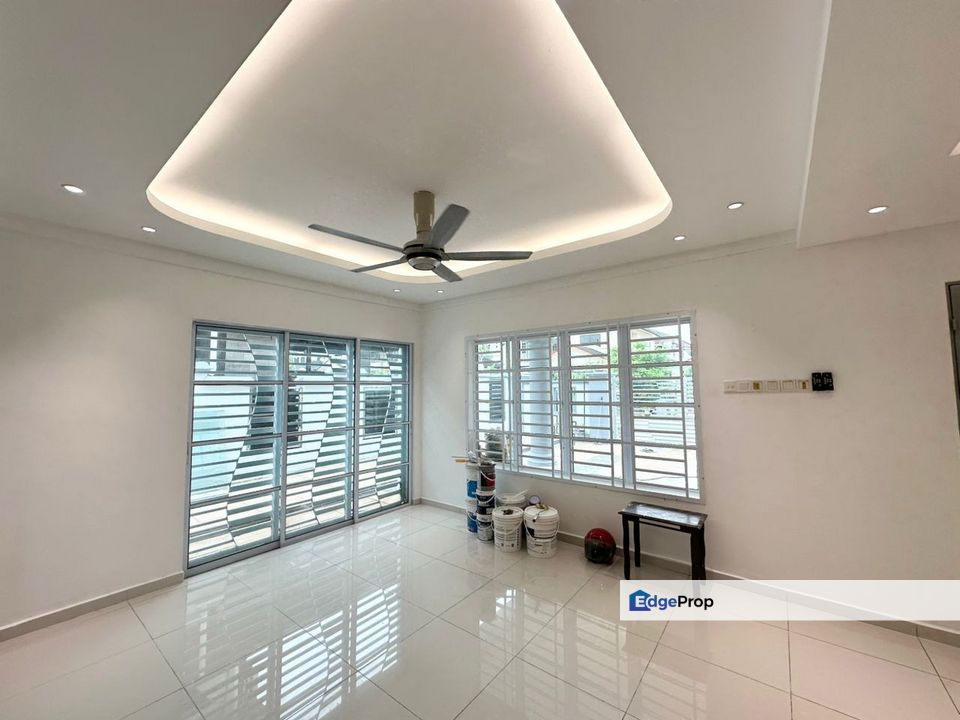 Taman Delima Semi-D Fully Renovated | Dekat Taman Daya | Harga Teres/Kangkar Tebrau/Adda Heights/Tebrau/Kampung Melayu/Johor Bahru, Johor, Johor Bahru