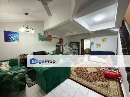 Double Storey Bumi Lot Taman Scientex PG – RM460K Only/Pasir Gudang/Masai/Bandar Seri Alam/Taman Scientex/Johor Bahru, Johor, Pasir Gudang
