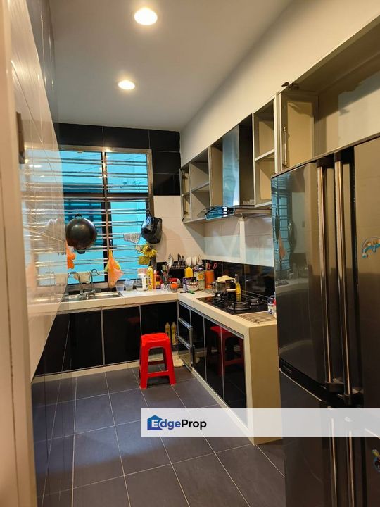 Renovated 2Sty Indahpura | Unblock View | 22x75 | RM688K/Kulai/Bandar Putra Kulai/Saleng/JPO/Senai/Johor Bahru , Johor, Kulai