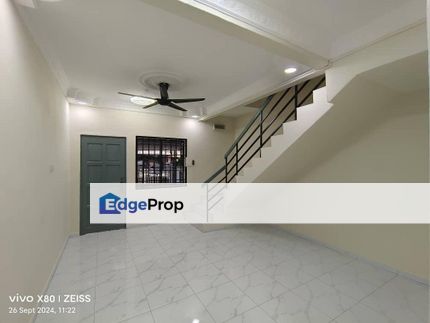 FOR SALE – Double Storey LMC, Bandar Putra Kulai (Jln Cengal)/Kulai/Indahpura/Senai/Johor Bahru, Johor, Kulai