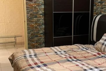 Taman Sierra Perdana