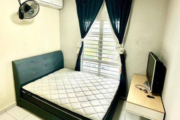 M'Tiara Apartment @ Larkin Idaman