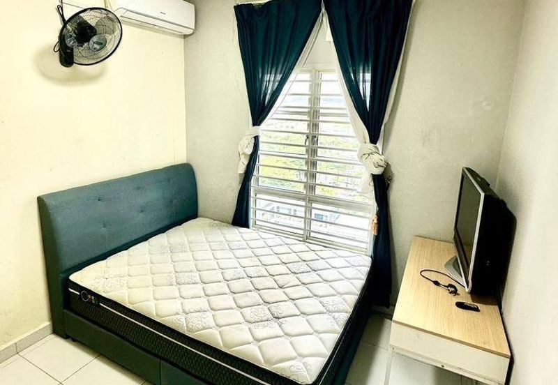 M'Tiara Apartment @ Larkin Idaman