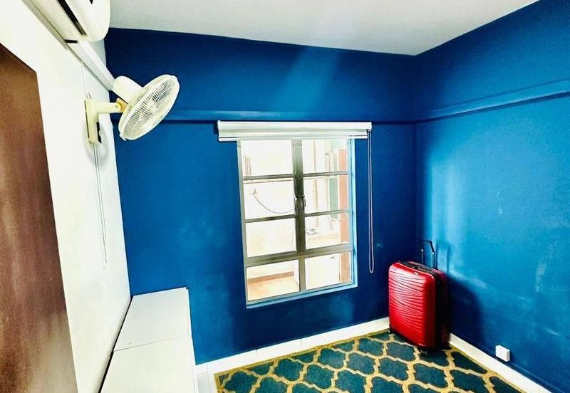 M'Tiara Apartment @ Larkin Idaman