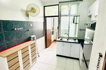 M'Tiara Apartment @ Larkin Idaman